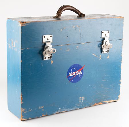 Lot #8450 Lunar Receiving Laboratory Apollo Lunar Sample Transfer Tool - Image 15