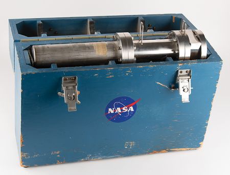 Lot #8450 Lunar Receiving Laboratory Apollo Lunar Sample Transfer Tool - Image 17
