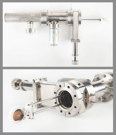 Lot #8450 Lunar Receiving Laboratory Apollo Lunar Sample Transfer Tool - Image 18