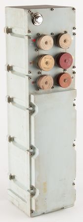 Lot #8466 Apollo Command Module Electronic Display Assembly - Image 1