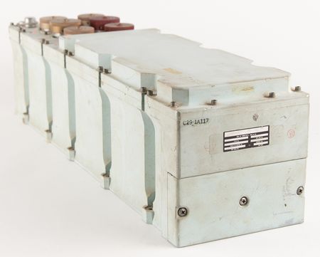 Lot #8466 Apollo Command Module Electronic Display Assembly - Image 3