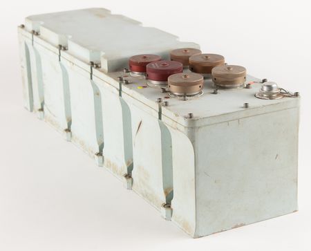 Lot #8466 Apollo Command Module Electronic Display Assembly - Image 4