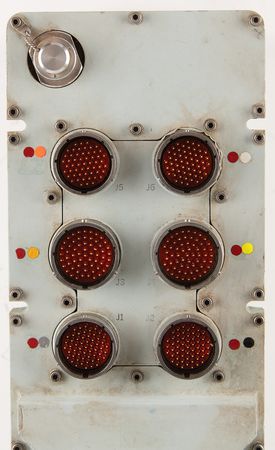 Lot #8466 Apollo Command Module Electronic Display Assembly - Image 6