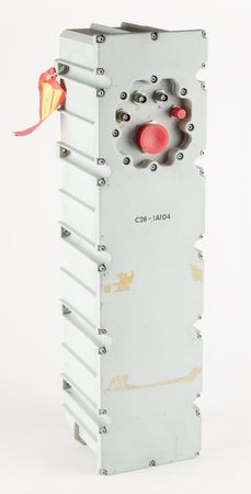 Lot #8468 Apollo Command Module Telecommunications System Unified S-Band Amplifier - Image 1