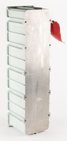 Lot #8468 Apollo Command Module Telecommunications System Unified S-Band Amplifier - Image 2