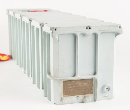 Lot #8468 Apollo Command Module Telecommunications System Unified S-Band Amplifier - Image 3