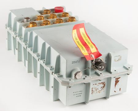 Lot #8469 Apollo Command Module Signal Conditioner Equipment (SCE) - Image 3