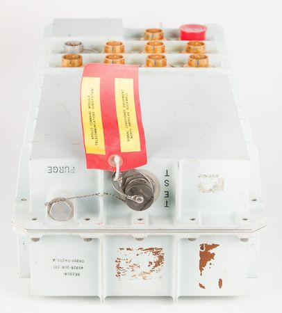 Lot #8469 Apollo Command Module Signal Conditioner Equipment (SCE) - Image 4