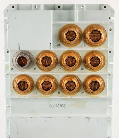 Lot #8469 Apollo Command Module Signal Conditioner Equipment (SCE) - Image 6