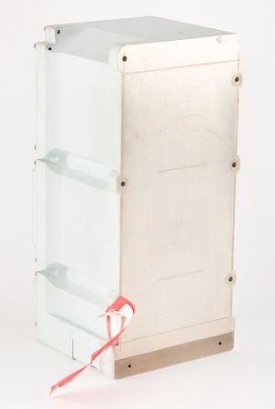 Lot #8470 Apollo Command Module Thrust Vector Servo Amplifier - Image 2