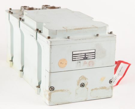 Lot #8470 Apollo Command Module Thrust Vector Servo Amplifier - Image 3