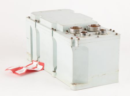 Lot #8470 Apollo Command Module Thrust Vector Servo Amplifier - Image 4