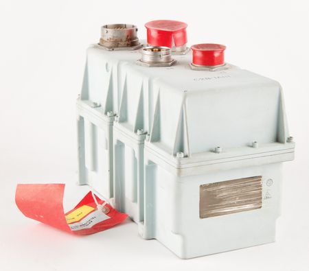 Lot #8471 Apollo Command Module Pre-Modulation Processor - Image 3