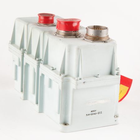 Lot #8471 Apollo Command Module Pre-Modulation Processor - Image 4