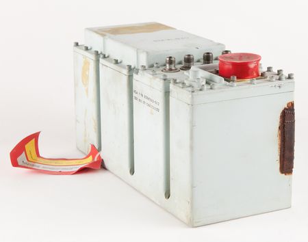 Lot #8472 Apollo Command Module Very High Frequency (VHF) Transceiver - Image 4