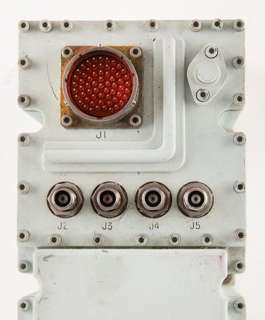 Lot #8472 Apollo Command Module Very High Frequency (VHF) Transceiver - Image 5