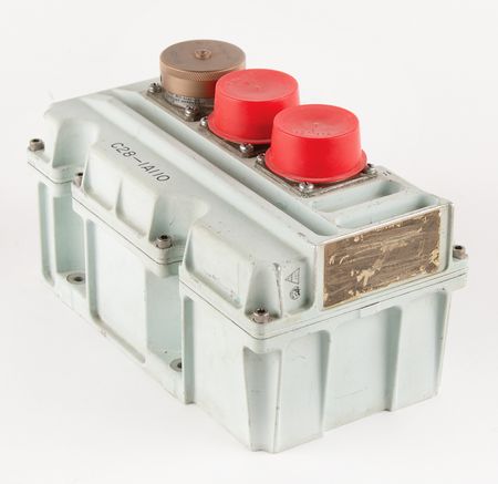 Lot #8463 Apollo Command Module Audio Center Equipment (ACE) - Image 3