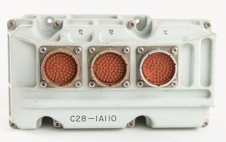 Lot #8463 Apollo Command Module Audio Center Equipment (ACE) - Image 5