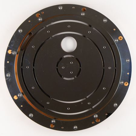 Lot #8578 Chandra X-Ray Observatory Calibration Mask - Image 2