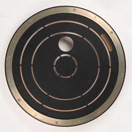 Lot #8578 Chandra X-Ray Observatory Calibration Mask - Image 3