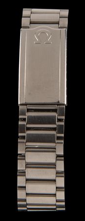 Lot #8032 Wally Schirra’s Omega Speedmaster ‘Ed White’ Professional Moonwatch (105.003-64) with Rare ‘True Blue’ Bezel - Presented to a Project Gemini Medical Director - Image 6