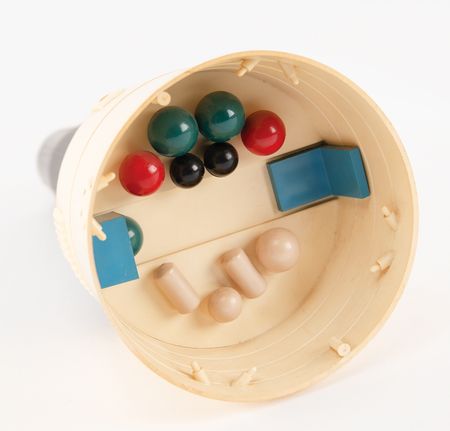 Lot #8127 Edward H. White II Signed Gemini Capsule Model - From the Collection of a Project Gemini Medical Director - Image 5