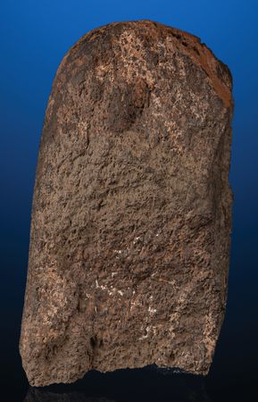 Lot #8664 NWA 17786 Ureilite Meteorite End Cut - Image 1