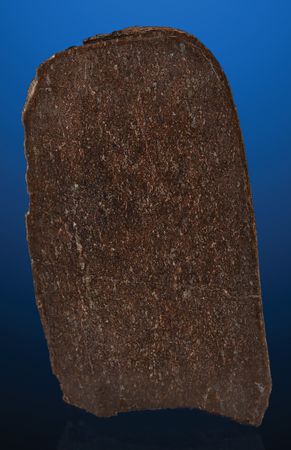 Lot #8664 NWA 17786 Ureilite Meteorite End Cut - Image 2