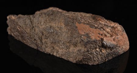 Lot #8664 NWA 17786 Ureilite Meteorite End Cut - Image 3