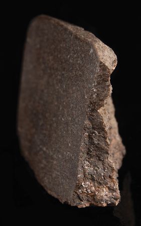 Lot #8664 NWA 17786 Ureilite Meteorite End Cut - Image 6