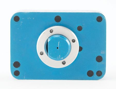 Lot #8481 Apollo 13 Flown Arm Pressure Gauge from CMP Jack Swigert's A7L Space Suit - Image 3