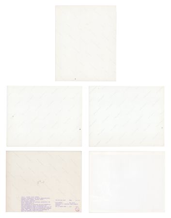 Lot #8090 Gemini (4) Original 'Type 1' Red-Numbered NASA Photographs - Image 2