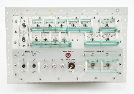 Lot #8576 Spacehab Electric Power System Unit - Image 1