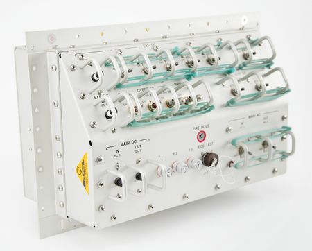 Lot #8576 Spacehab Electric Power System Unit - Image 2