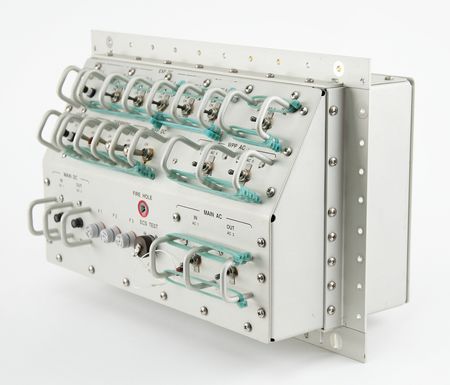 Lot #8576 Spacehab Electric Power System Unit - Image 3