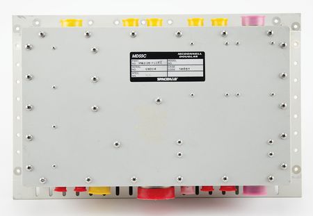 Lot #8576 Spacehab Electric Power System Unit - Image 4