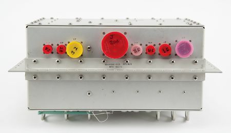 Lot #8576 Spacehab Electric Power System Unit - Image 6