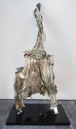 Lot #8031 Mercury-Atlas 1 Space Capsule Fragment - Image 2