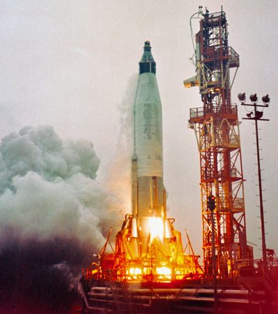 Lot #8031 Mercury-Atlas 1 Space Capsule Fragment - Image 3