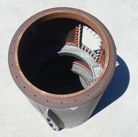 Lot #8595 Aerobee 150 Fin Can - Image 4