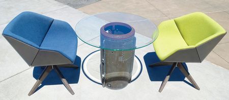 Lot #8595 Aerobee 150 Fin Can - Image 6