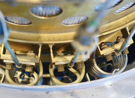 Lot #8486 Apollo Command Module Fuel Cell No. 3 from the CSM Simulator - Image 7