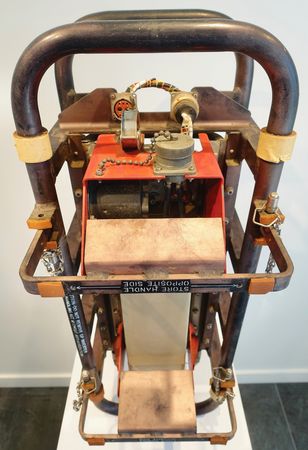 Lot #8478 Apollo Lunar Module AC Power Inverter - Image 1