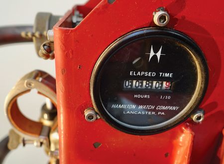 Lot #8478 Apollo Lunar Module AC Power Inverter - Image 2