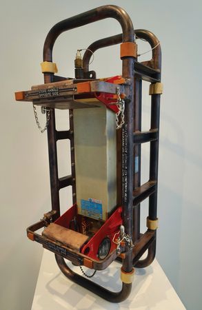 Lot #8478 Apollo Lunar Module AC Power Inverter - Image 6