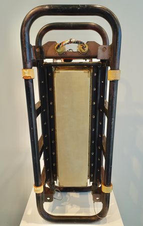 Lot #8478 Apollo Lunar Module AC Power Inverter - Image 7