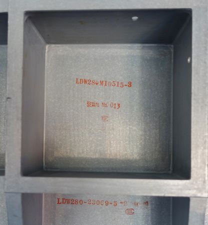 Lot #8487 Apollo Lunar Module Overhead Hatch - Designed to Allow Passage Between Spacecraft - Image 4