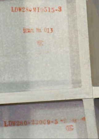 Lot #8487 Apollo Lunar Module Overhead Hatch - Designed to Allow Passage Between Spacecraft - Image 7
