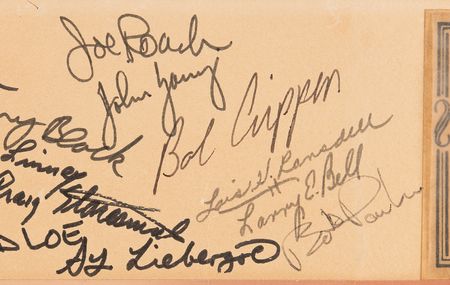 Lot #8539 Space Shuttle and Skylab Astronauts (100+) Multi-Signed Oversized Photograph - Image 3