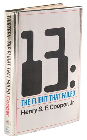 Lot #8500 Apollo 13: Mission Control (25+) Multi-Signed Book - From the Personal Collection of Gene Kranz - Image 5